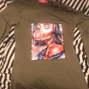 Girls Long sleeve T-Shirt